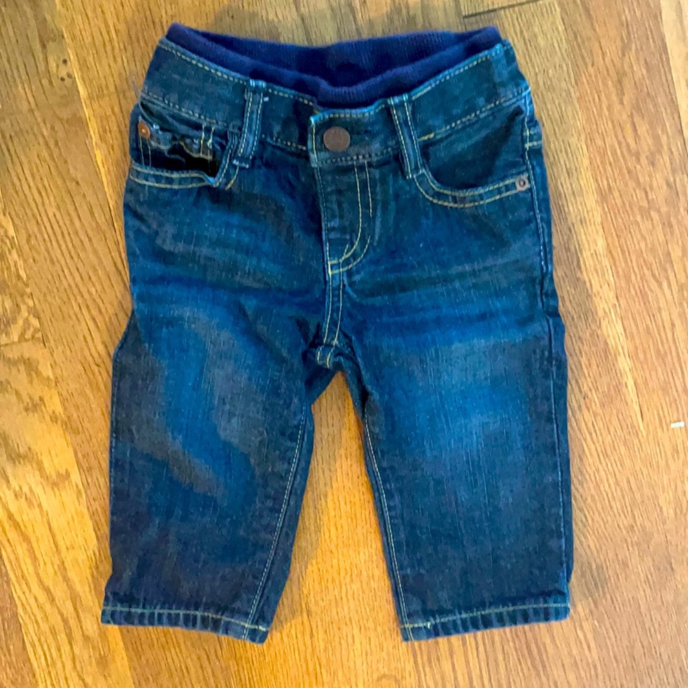 Baby gap 6-12M jeans
